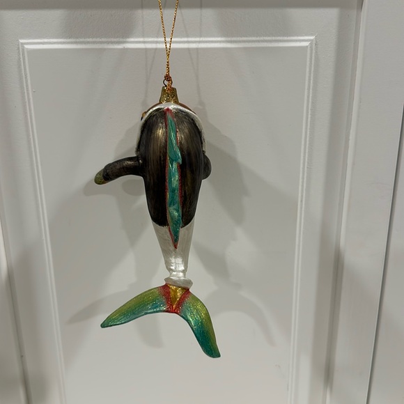 Unique Fish Christmas Ornament - Picture 7 of 11